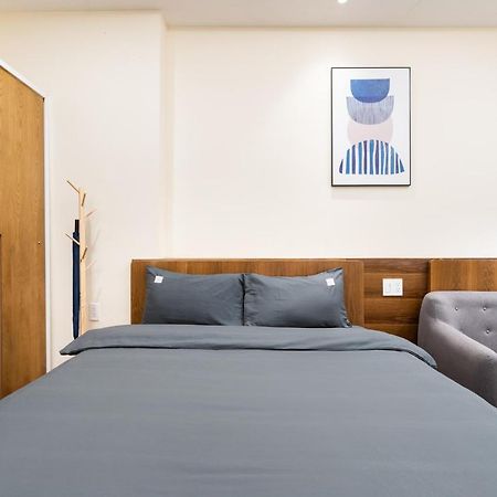 G9 Homestay - Tran Hung Dao Ho Chi Minh-staden Exteriör bild