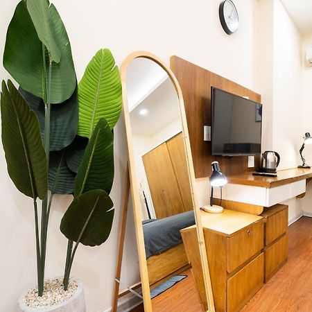 G9 Homestay - Tran Hung Dao Ho Chi Minh-staden Exteriör bild