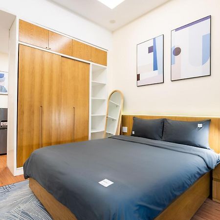G9 Homestay - Tran Hung Dao Ho Chi Minh-staden Exteriör bild