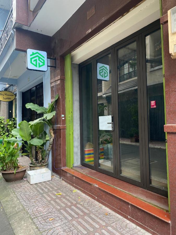 G9 Homestay - Tran Hung Dao Ho Chi Minh-staden Exteriör bild