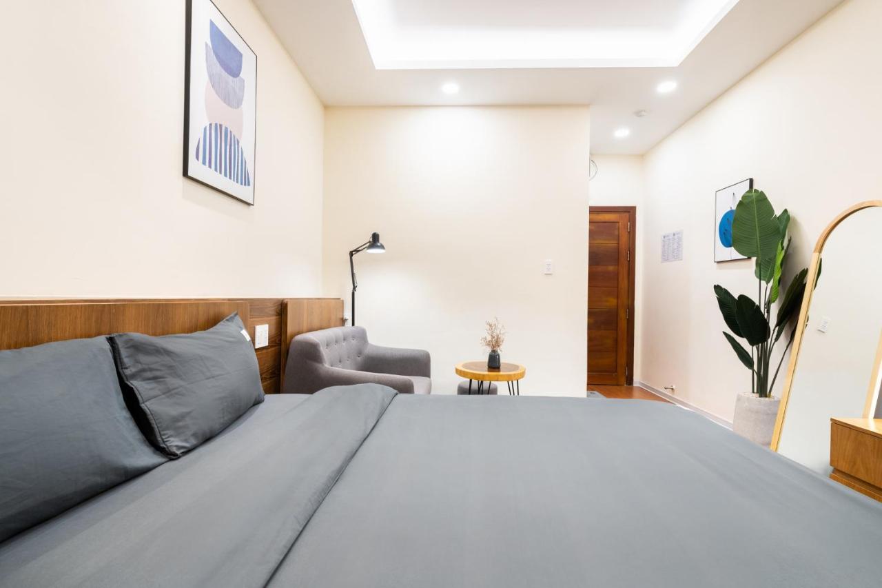 G9 Homestay - Tran Hung Dao Ho Chi Minh-staden Exteriör bild