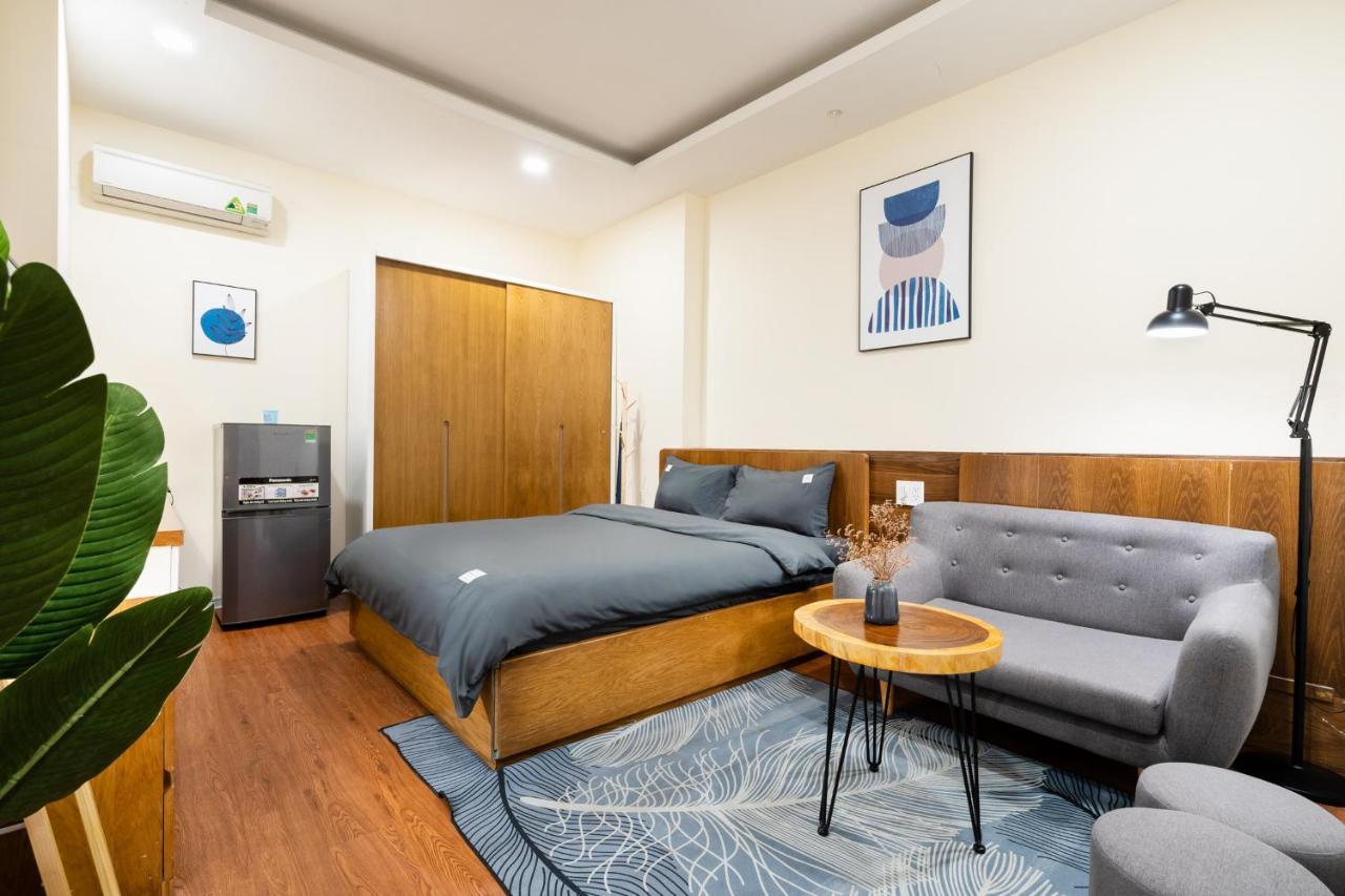 G9 Homestay - Tran Hung Dao Ho Chi Minh-staden Exteriör bild