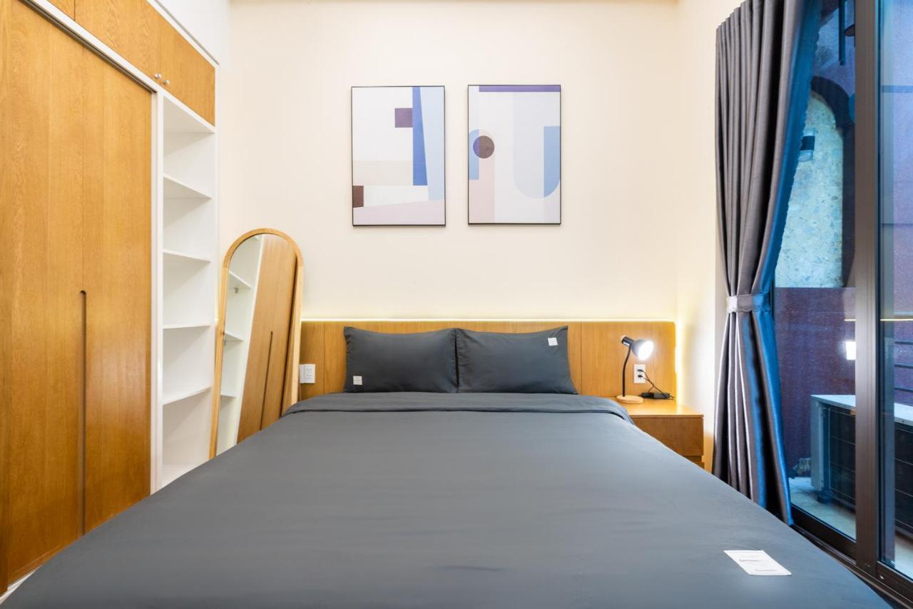 G9 Homestay - Tran Hung Dao Ho Chi Minh-staden Exteriör bild