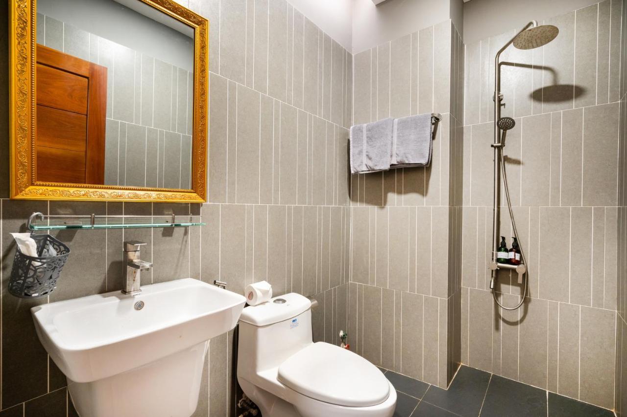 G9 Homestay - Tran Hung Dao Ho Chi Minh-staden Exteriör bild