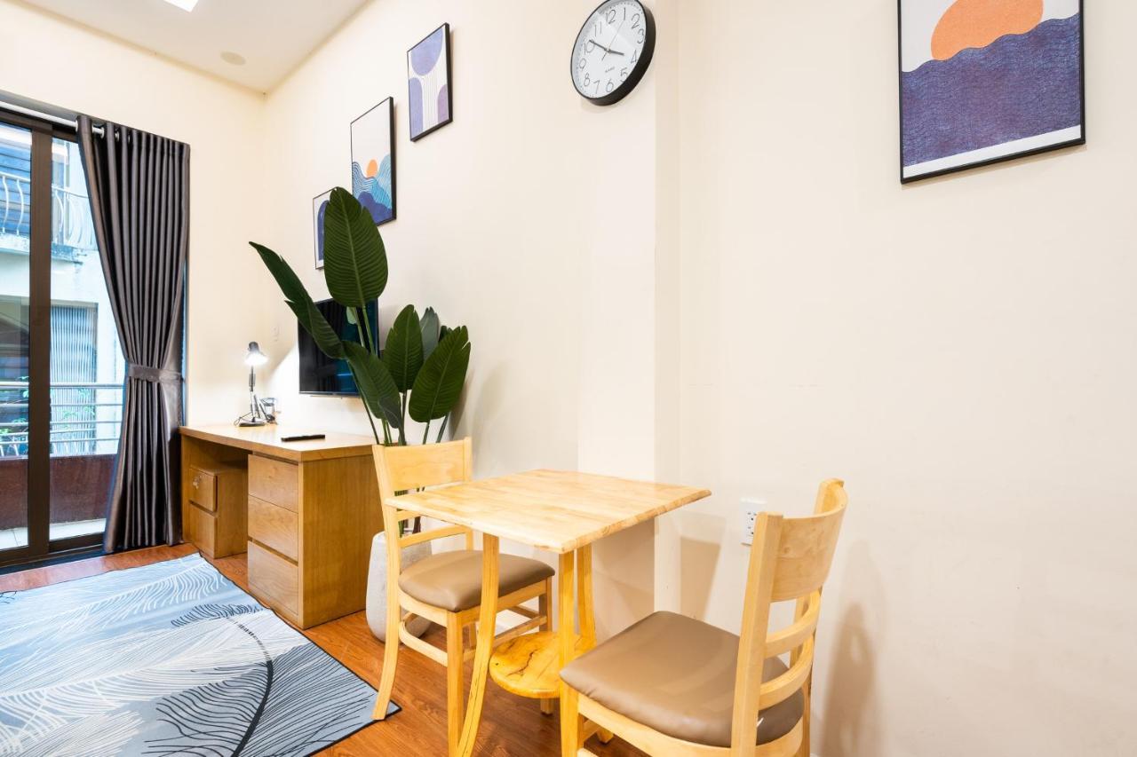 G9 Homestay - Tran Hung Dao Ho Chi Minh-staden Exteriör bild