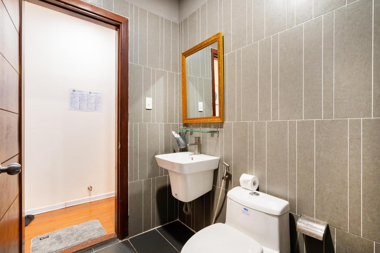 G9 Homestay - Tran Hung Dao Ho Chi Minh-staden Exteriör bild