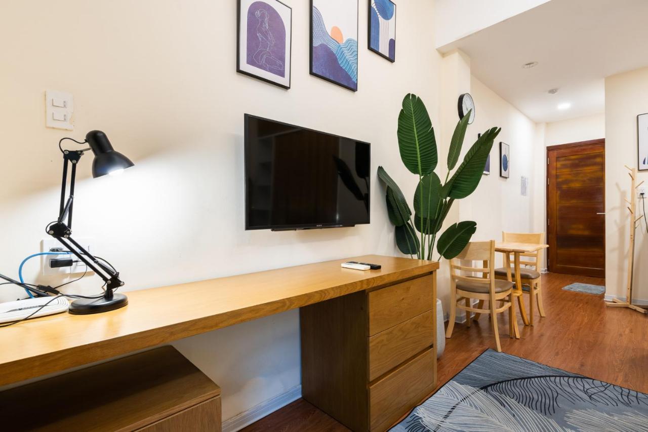 G9 Homestay - Tran Hung Dao Ho Chi Minh-staden Exteriör bild